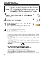 Preview for 28 page of Panasonic NA-FS14G3ART Operating Instructions Manual