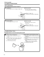 Preview for 32 page of Panasonic NA-FS14G3ART Operating Instructions Manual