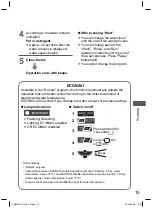 Preview for 15 page of Panasonic NA-FS16V5SSA Operating & Installation Instructions Manual