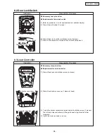 Preview for 28 page of Panasonic NA-FS80X1 Service Manual