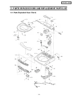 Preview for 34 page of Panasonic NA-FS80X1 Service Manual