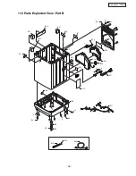 Preview for 36 page of Panasonic NA-FS80X1 Service Manual