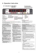 Предварительный просмотр 8 страницы Panasonic NA-FS85G3 Service Manual