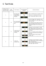 Предварительный просмотр 11 страницы Panasonic NA-FS85G3 Service Manual