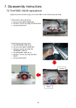 Предварительный просмотр 16 страницы Panasonic NA-FS85G3 Service Manual