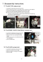 Предварительный просмотр 18 страницы Panasonic NA-FS85G3 Service Manual