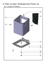 Предварительный просмотр 23 страницы Panasonic NA-FS85G3 Service Manual