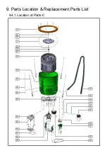 Предварительный просмотр 25 страницы Panasonic NA-FS85G3 Service Manual