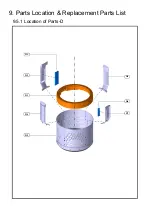 Предварительный просмотр 27 страницы Panasonic NA-FS85G3 Service Manual