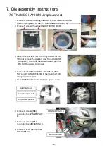 Preview for 17 page of Panasonic NA-FS95G3 Service Manual