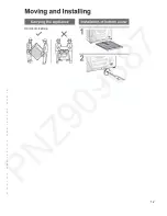 Preview for 12 page of Panasonic NA-S056FX1 Service Manual