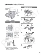 Preview for 18 page of Panasonic NA-S056FX1 Service Manual