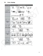 Preview for 42 page of Panasonic NA-S056FX1 Service Manual