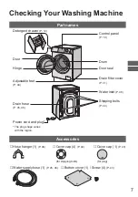 Preview for 7 page of Panasonic NA-S075H1 Operating & Installation Instructions Manual