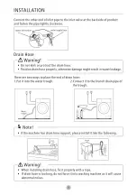 Preview for 12 page of Panasonic NA-S086F1WHK Operating Instructions Manual