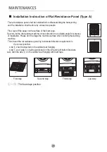 Предварительный просмотр 31 страницы Panasonic NA-S086F1WHK Operating Instructions Manual