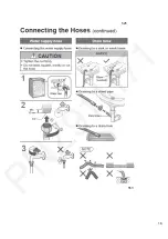 Предварительный просмотр 16 страницы Panasonic NA-S106FG1 Service Manual