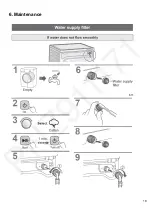 Предварительный просмотр 18 страницы Panasonic NA-S106FG1 Service Manual