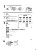 Предварительный просмотр 34 страницы Panasonic NA-S106FG1 Service Manual