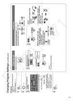 Предварительный просмотр 40 страницы Panasonic NA-S106FG1 Service Manual