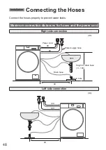 Preview for 48 page of Panasonic NA-S106FR1 Operating & Installation Instructions Manual