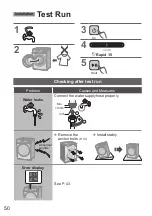 Preview for 50 page of Panasonic NA-S106FR1 Operating & Installation Instructions Manual