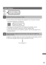 Preview for 53 page of Panasonic NA-S106FR1 Operating & Installation Instructions Manual