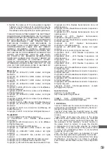 Preview for 59 page of Panasonic NA-S106FR1 Operating & Installation Instructions Manual