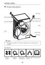 Предварительный просмотр 9 страницы Panasonic NA-S128M2 Series Operating Instructions Manual