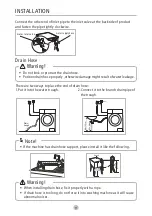 Предварительный просмотр 12 страницы Panasonic NA-S128M2 Series Operating Instructions Manual