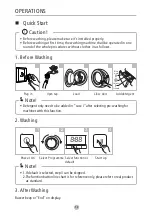 Предварительный просмотр 13 страницы Panasonic NA-S128M2 Series Operating Instructions Manual