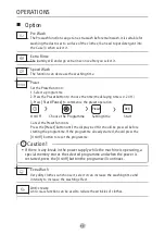 Предварительный просмотр 18 страницы Panasonic NA-S128M2 Series Operating Instructions Manual