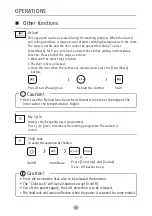 Предварительный просмотр 20 страницы Panasonic NA-S128M2 Series Operating Instructions Manual