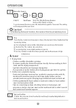 Предварительный просмотр 22 страницы Panasonic NA-S128M2 Series Operating Instructions Manual