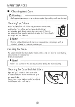 Предварительный просмотр 25 страницы Panasonic NA-S128M2 Series Operating Instructions Manual