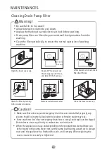 Предварительный просмотр 27 страницы Panasonic NA-S128M2 Series Operating Instructions Manual