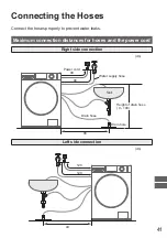 Предварительный просмотр 41 страницы Panasonic NA-V10FG2 Operating & Installation Instructions Manual