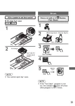 Preview for 33 page of Panasonic NA-V10FR1 Operating & Installation Instructions Manual