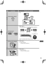 Preview for 35 page of Panasonic NA-V10FX1 Operating & Installation Instructions Manual