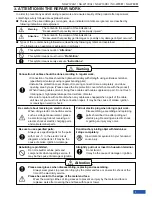 Preview for 3 page of Panasonic NA-W100B1 Service Manual