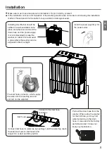 Preview for 5 page of Panasonic NA-W100G1 Operating & Installation Instructions Manual