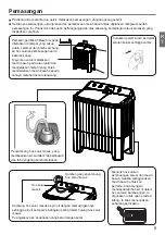 Preview for 19 page of Panasonic NA-W100G1 Operating & Installation Instructions Manual