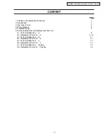 Preview for 2 page of Panasonic NA-W1052N Service Manual