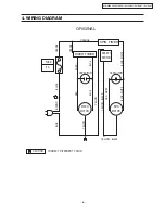 Preview for 6 page of Panasonic NA-W1052N Service Manual