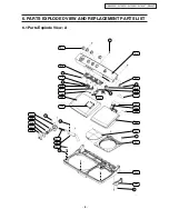 Предварительный просмотр 8 страницы Panasonic NA-W1052N Service Manual