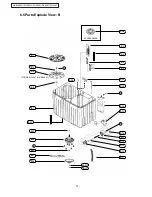 Preview for 11 page of Panasonic NA-W1052N Service Manual