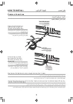 Preview for 8 page of Panasonic NA-W1250N Operating Instructions Manual