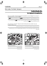 Preview for 10 page of Panasonic NA-W1250N Operating Instructions Manual