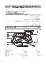 Preview for 4 page of Panasonic NA-W1500T Operating & Installation Instructions Manual