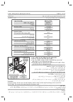 Preview for 15 page of Panasonic NA-W1500T Operating & Installation Instructions Manual